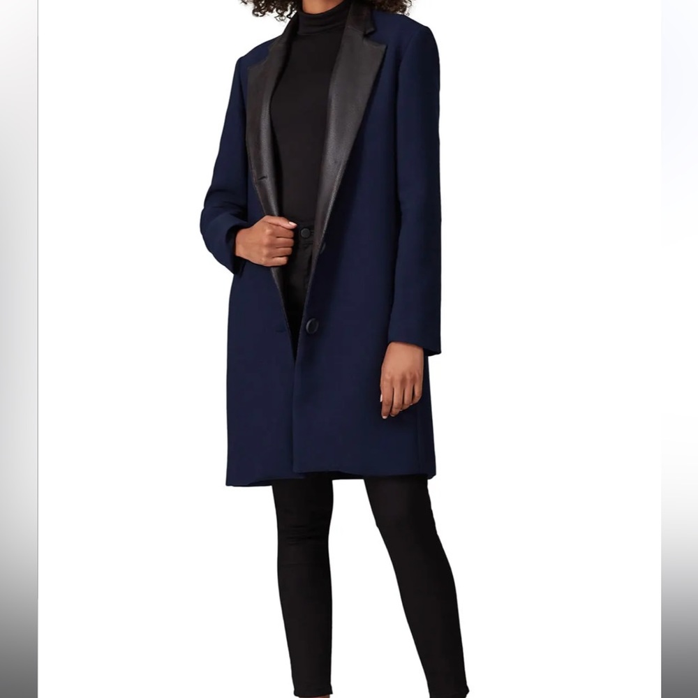 Waverly Grey Nikki Coat - XS